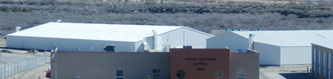 Cortez Sanitation Building