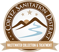 Cortez Sanitation District Logo