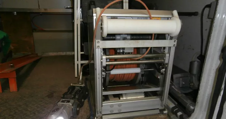 Main Sewerline Video Inspection Equipment